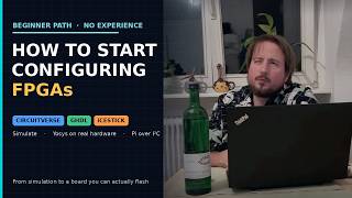 How to Start Learning How to Configure FPGAs How to Start Learning How to Configure FPGAs