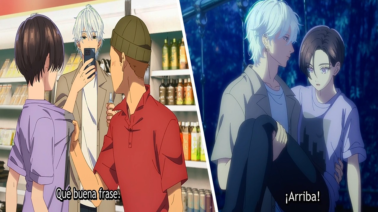 Cuando descubres que la WAIFU es una tomboy pero aun así te terminas ENAMORANDO de ella