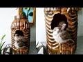 How to make gauraiya Bird house very easy