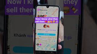 App Showmetoo #traveling #streetfood #funny #newfriends #eventsnearby #nature