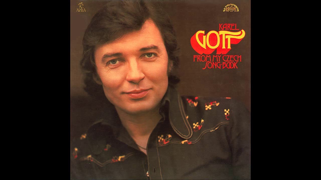 Karel Gott in English (part 3)