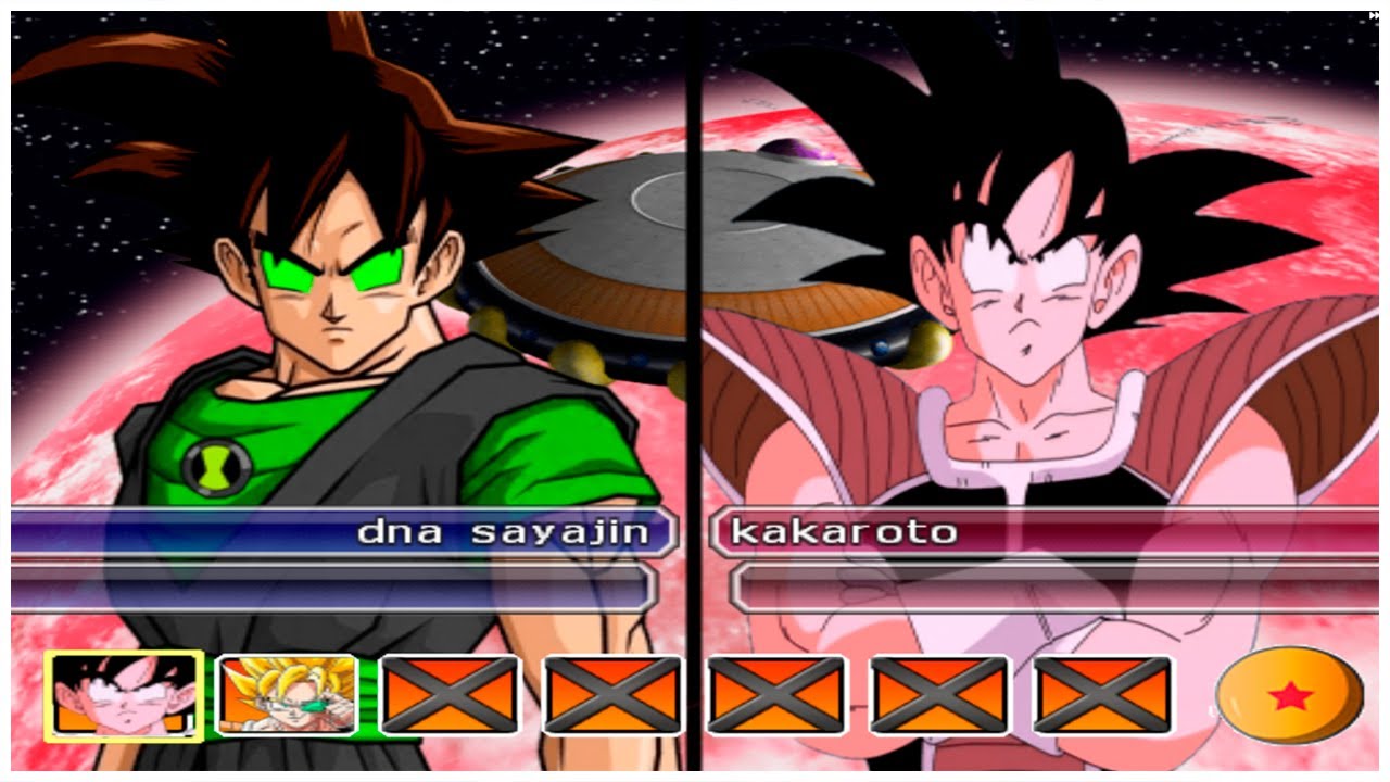 Esse mod foca em universos paralelos | Dragon Ball Budokai Tenkaichi 3