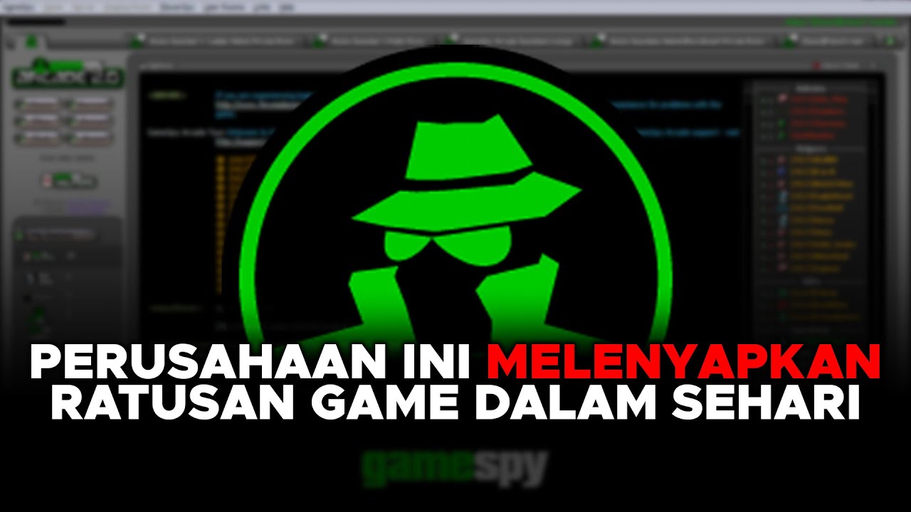 Bagaimana GameSpy Mengubah dan Menghancurkan Dunia Multiplayer?