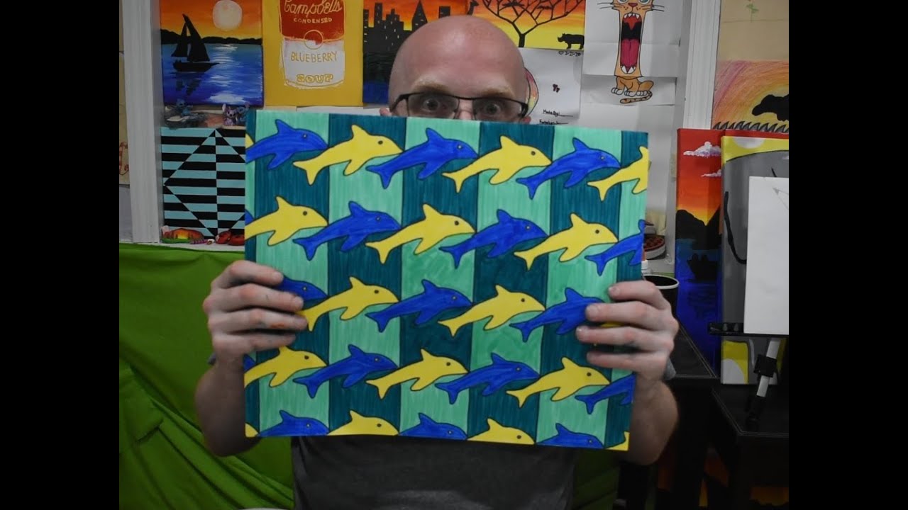 Tesselations! Level Two Project