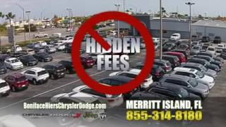 Career Overview Boniface Hiers Chrysler Dodge Jeep Ram $50 over invoice