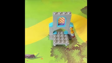 Royal Castle Advent Calendar Day 4 Build 1