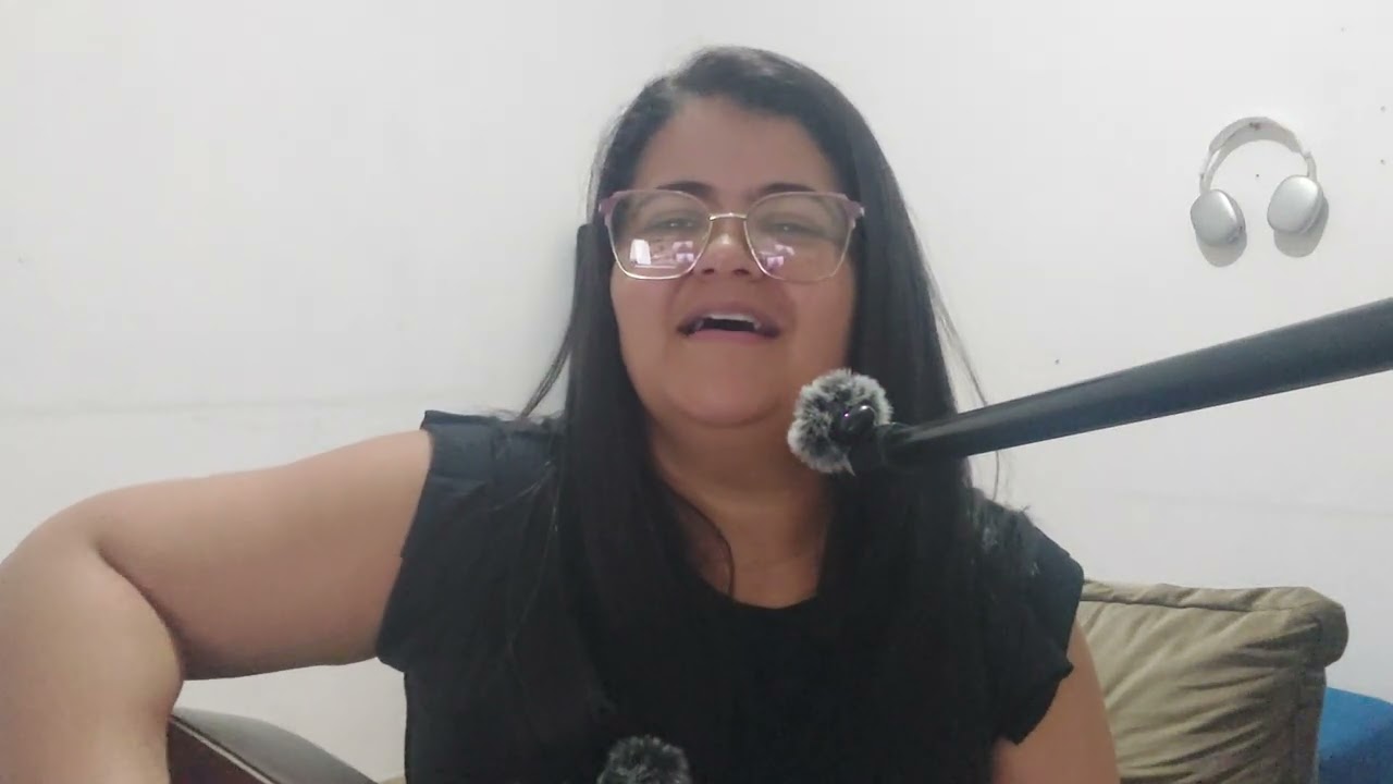 SE ISSO NÃO FOR AMOR (COVER AMANDINHA SILVA)