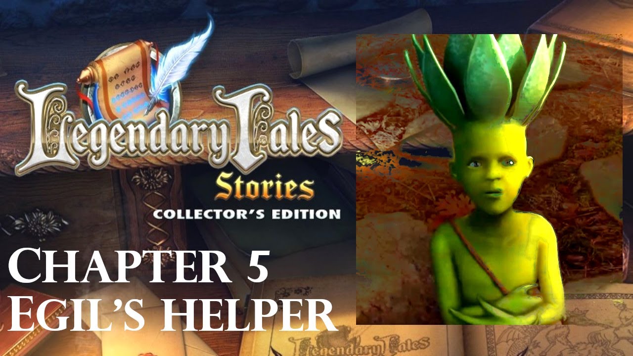 Legendary Tales 3 Part 5 walkthrough Bonus Chapter