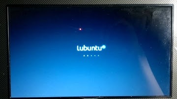 Lubuntu 11.04 NattyNarwhal boot time - standard kernel