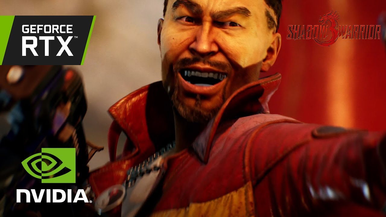 Shadow Warrior 3 - Launch Trailer