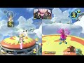 Ducks vs. Chivas Mario Kart Friendly