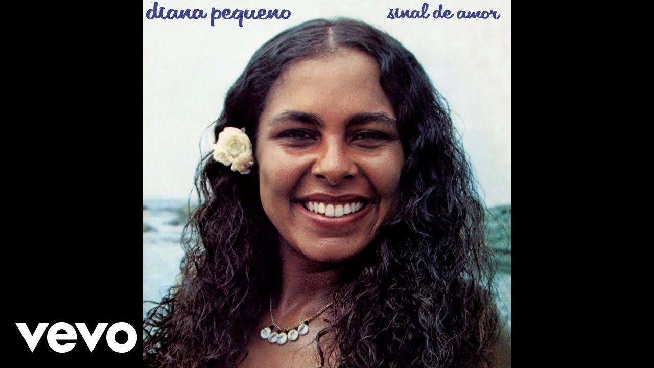 Diana Pequeno - Sinal De Amor e De Perigo (Áudio Oficial)