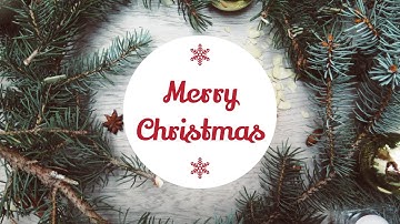 Free Christmas Slideshow Video Template (Customizable) - FlexClip