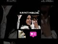 KURI PATTI MOBILE NE || misspooja guru gill panjabisong #panjabisong #misspooja #shortvideo #song