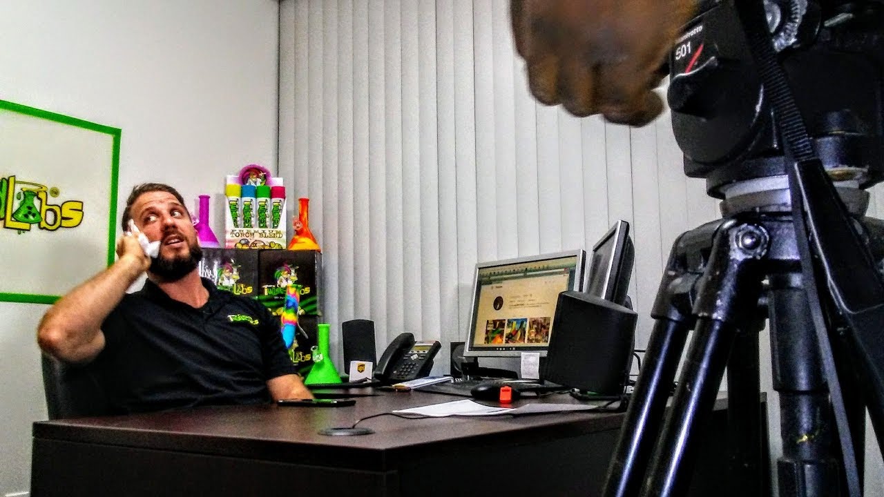 Meet A Few Of The Faces From The Twisted Labs Brand!