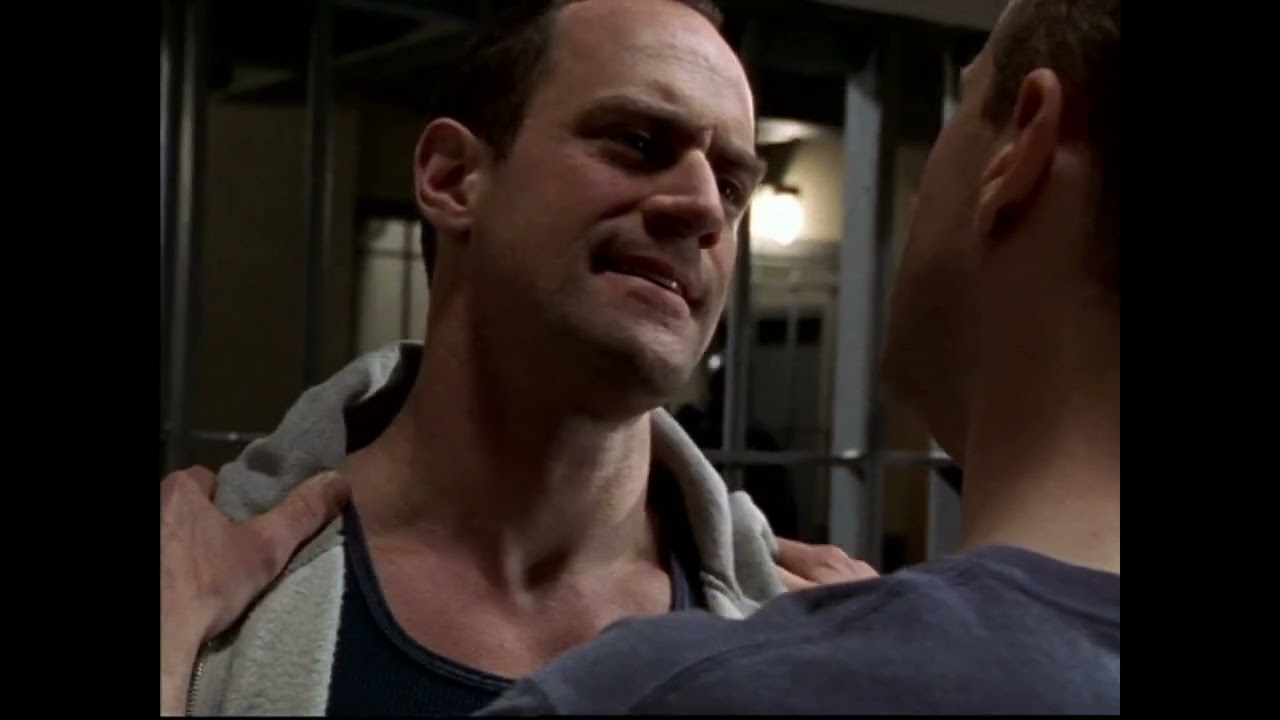 Keller x Beecher | Kiss Scene 2