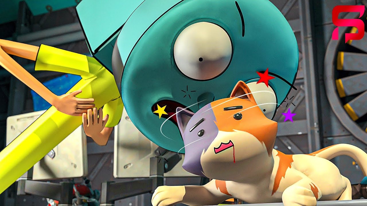 A DAY IN THE LIFE of MORTY.... ( Fortnite  )