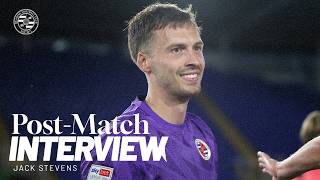 REACTION | Jack Stevens