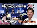 Divine move 78? it was my trick move -Leesedol- Goproyeonwoo