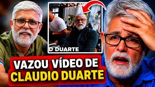🚨VÍDEO DE CLAUDIO DUARTE CHOCOU O BRASIL MAS A VERDADE FOI…