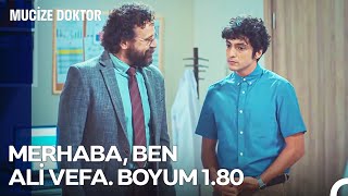 Ali, İş Arkadaşlarıyla Tanışıyor - Mucize Doktor