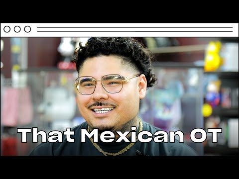 That Mexican OT on DaBaby Comparisons, Rolling R’s, Johnny Dang, Riding Horses (Interview)