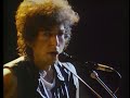 Bob dylan  knockin on heavens door live