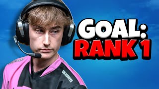 I Am Getting Rank 1 This Season
