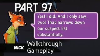 Disney Heroes Battle Mode BLUE FLAMINGOS PART 97 Walkthrough Gameplay - Android/iOS