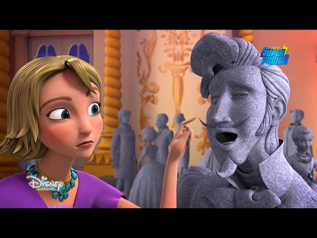 Elena de Avalor ❤️Hechizados #3  Disney Junior Capitulos Serie 