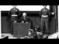 Nuremberg trial day 96 1946 joachim von ribbentrop cross maxwellfyfe pm