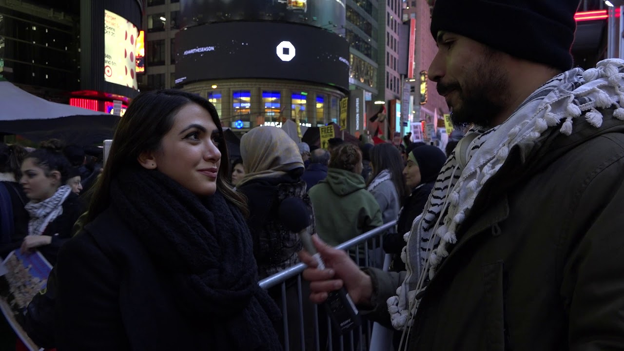 NYC TO JERUSALEM YouTube