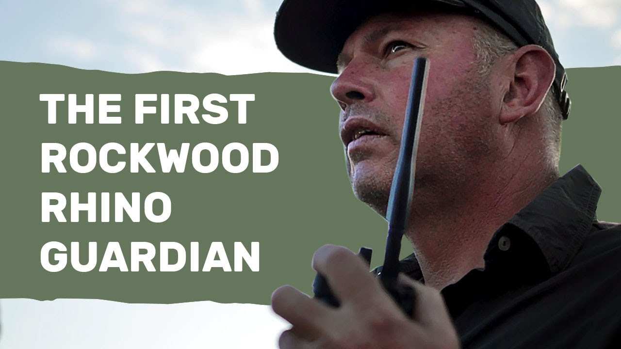 How To Protect Over 300 Rhinos: One Man's Mission at Rockwood