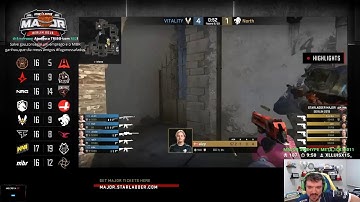 MIBR X NIP STARLADDER MAJOR BERLIM 2019