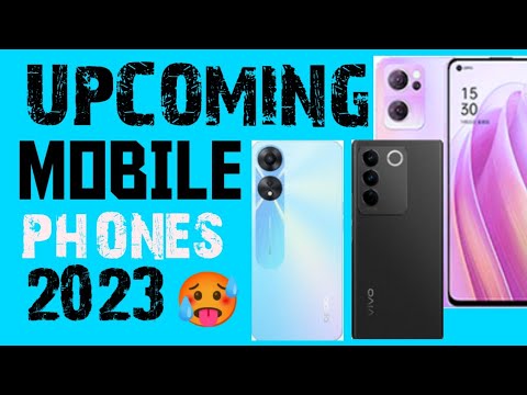 10 Best Upcoming Phones in 2023| Best Upcoming Phone Launch Date ...