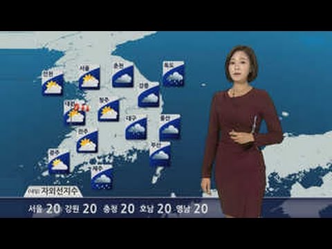 [날씨] 내일 전국 가을비…곳곳 '돌풍ㆍ벼락' 동반