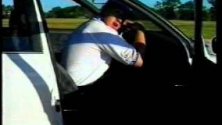 SDT Driving Tip - Seating Position