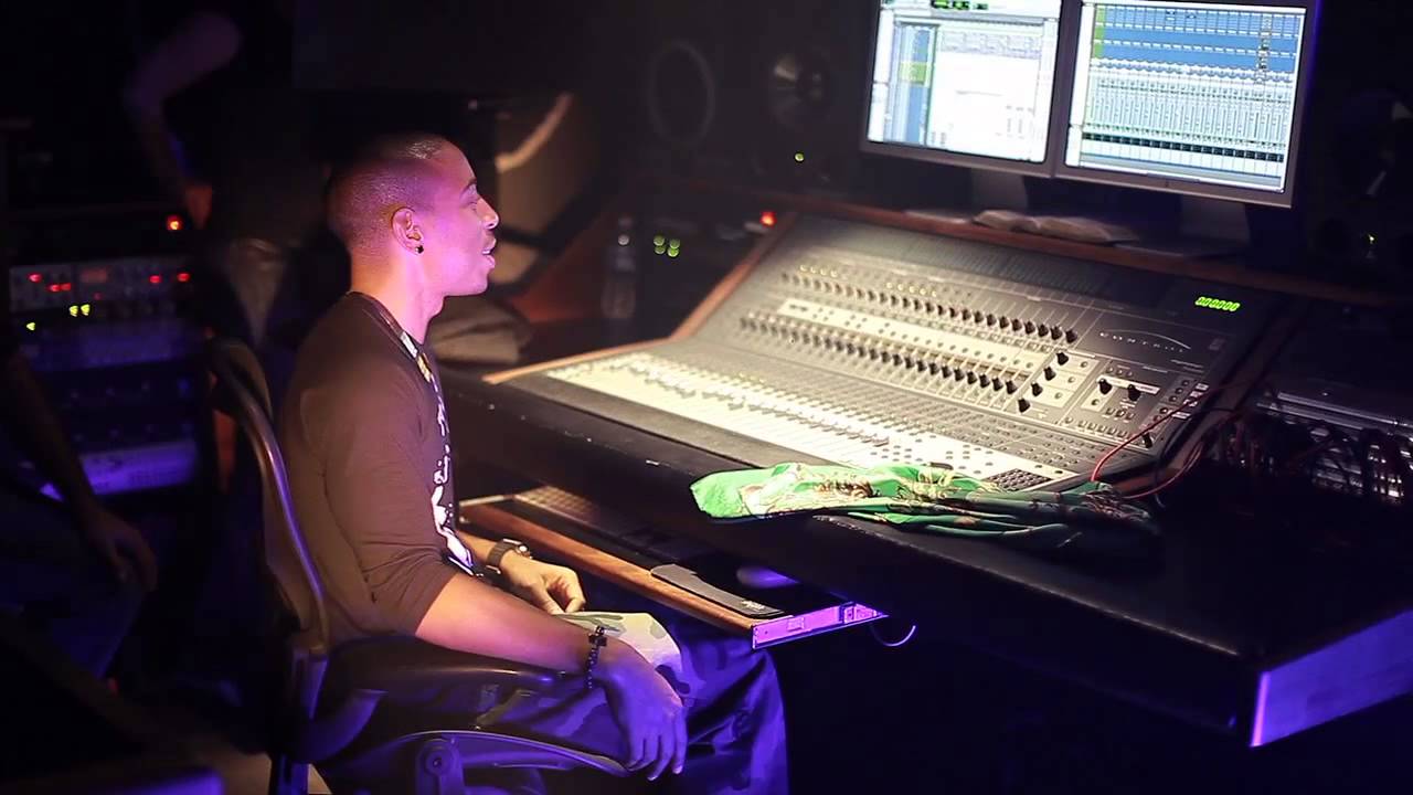 Official Behind The Scenes of Representin Ludacris Feat. Kelly Rowland