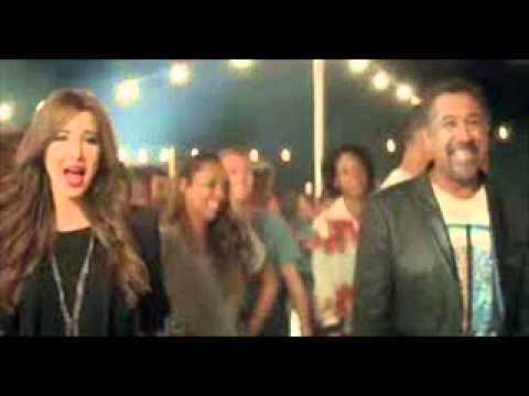 الشاب خالد و نانسى عجرم شجع حلمك     3 