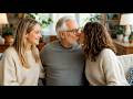 Old Man and Two Beautiful Women Love Story | Emotional love story | Romantic love story in Old man