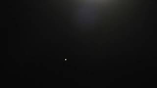 Star under the MOON!   GlobeHoax