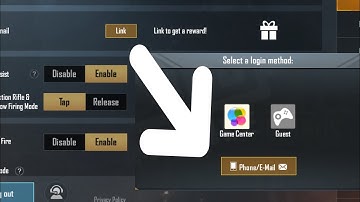 How to Connect Gmail in Ios || New Gmail login system in Pubg Mobile Explained || Shino Gaming