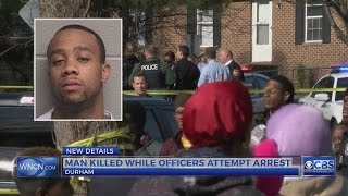 Celebrity Durham chief: Wanted man pointed gun at officers before police shooting Net Worth