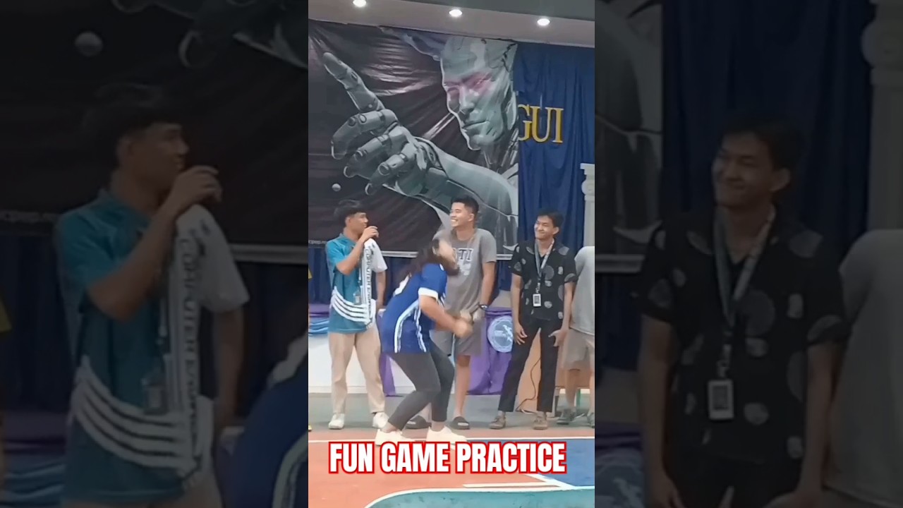 FUN GAME PRACTICE 