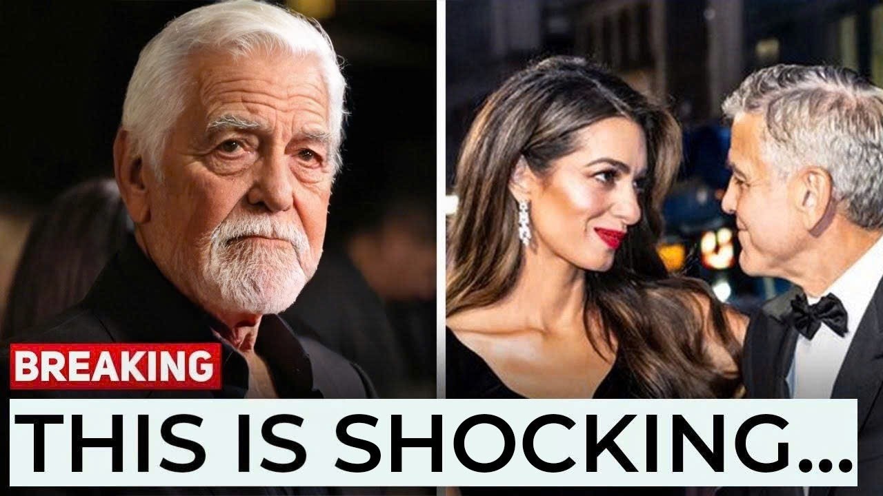 George Clooney Breaks Silence on His Divorce—A Shocking Confession