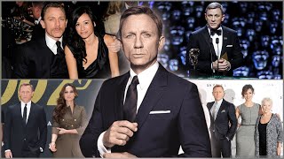 Daniel Craig Lifestyle ★ 2022