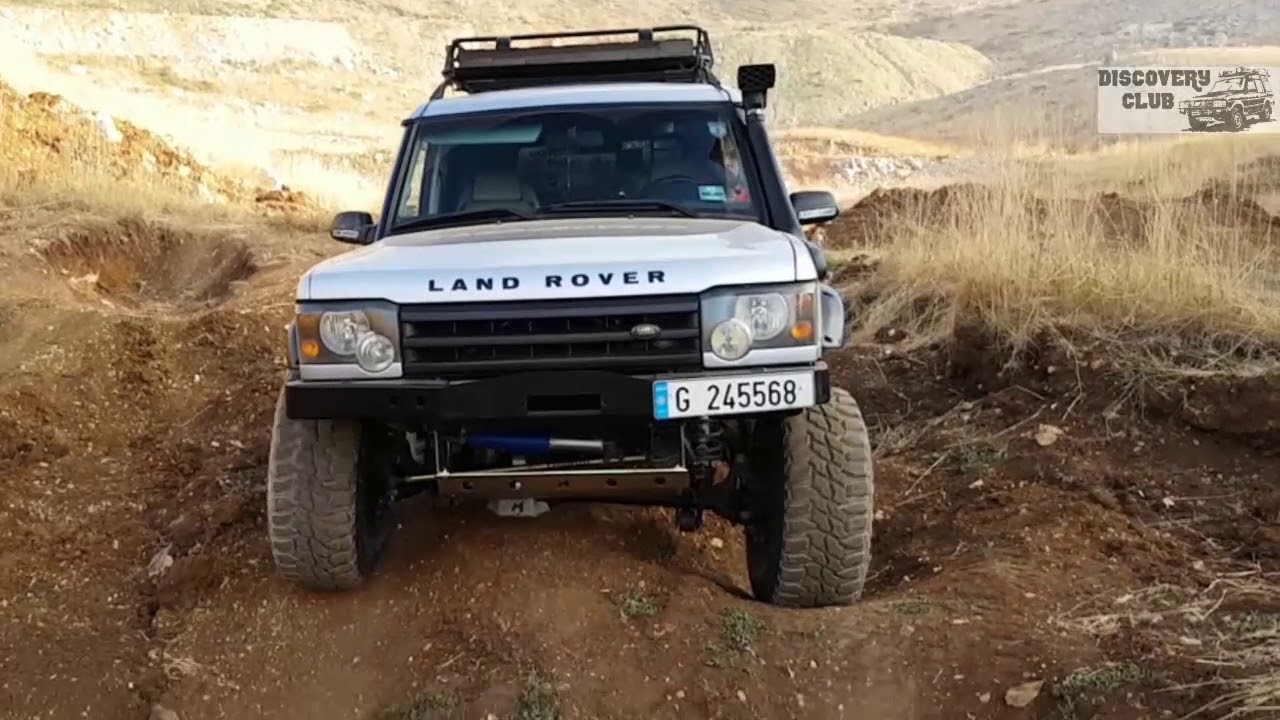 Discovery 2 flexing fun YouTube