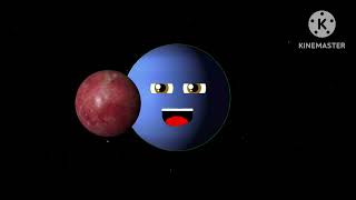 Last Real Solar System Song by KLT Remake Part 7 !!