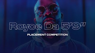 Win a Placement & Studio Session with Royce da 5'9"