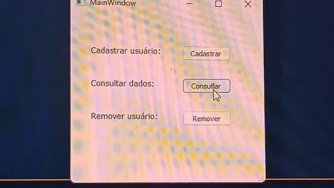 SISTEMA EM PYTHON FAZENDO CONEXÃO COM BANCO DE DADOS (quase um CRUD)